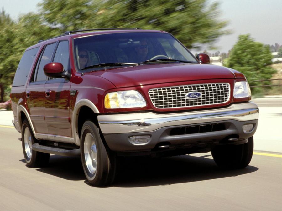  Ford Expedition 1998 года  (фото 19 из 20)